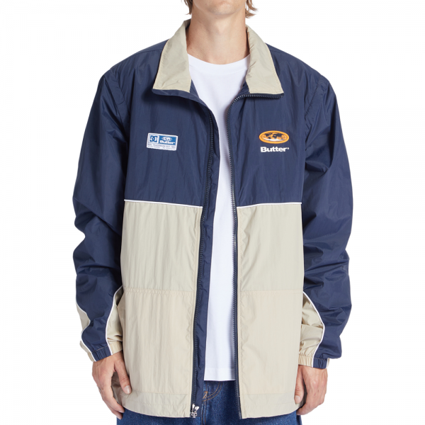 DC x BUTTER ISLAND FOSSIL GIACCA
