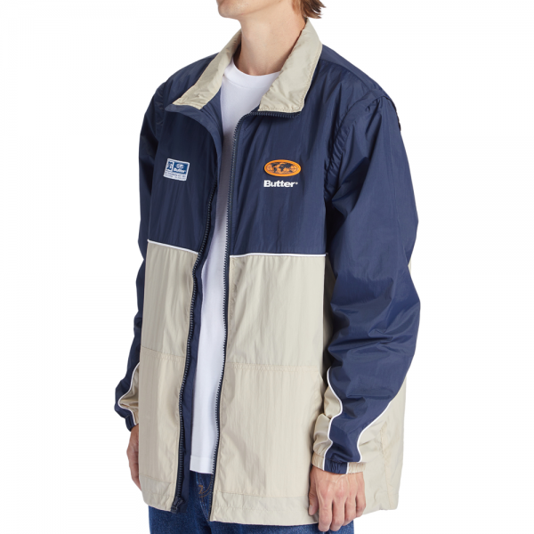 DC x BUTTER ISLAND FOSSIL GIACCA