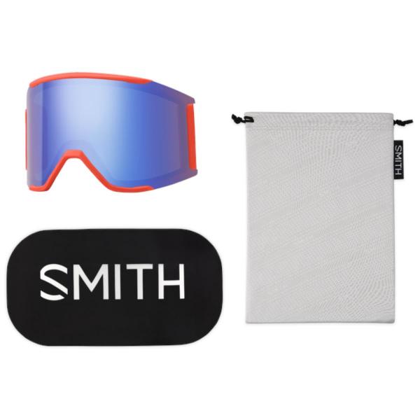SMITH SQUAD MAG MASCHERA SNOWBOARD