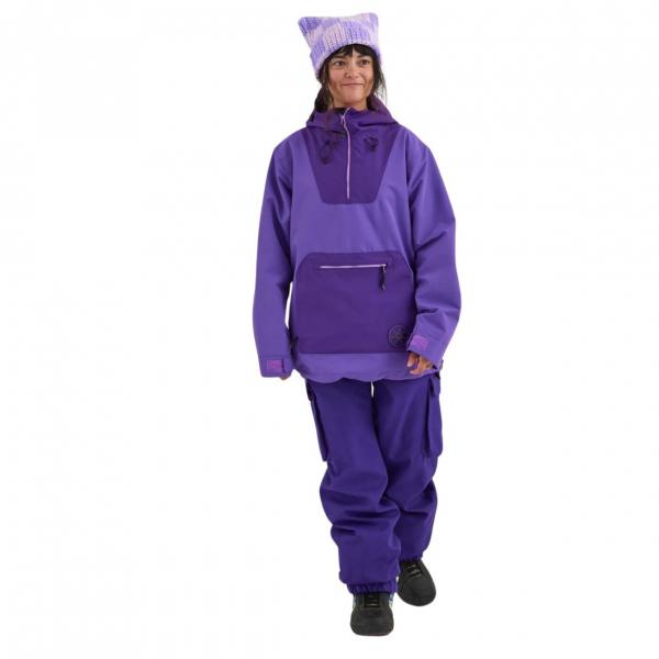AIRBLASTER PULLOVER FREEDOM JACKET NAI MAGIC DONNA