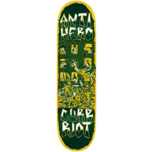 ANTIHERO CURB RIOT REDUX 8.12