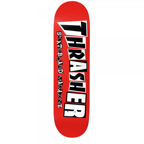 BAKER TYSON THRASHER RED 8.25