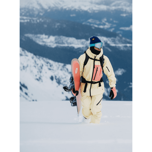  BURTON AK GORE CYCLIC GIACCA SNOWBOARD