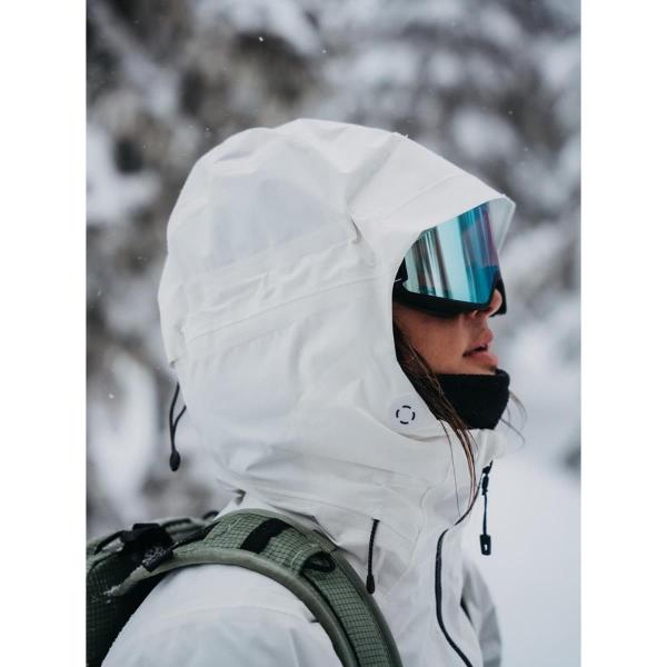 BURTON AK GORE KIMMY GIACCA SNOWBOARD DONNA