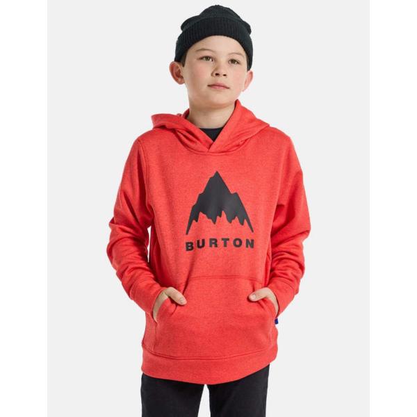 BURTON OAK FELPA SNOWBOARD BAMBINO