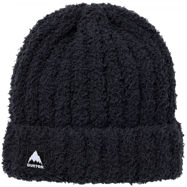 BURTON PLUSH TRUE BLACK CAPPELLO