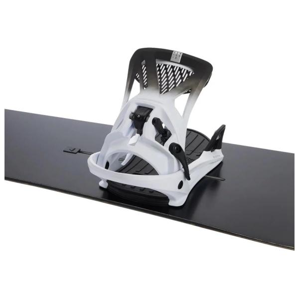 BURTON STEP ON GENESIS ATTACCHI SNOWBOARD