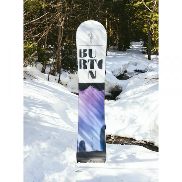 BURTON STYLUS TAVOLA SNOWBOARD DONNA