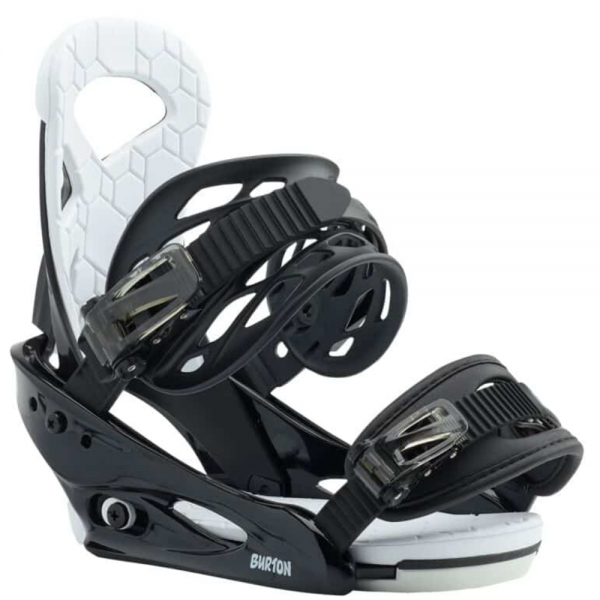 BURTON SMALLS ATTACCHI SNOWBOARD BAMBINO