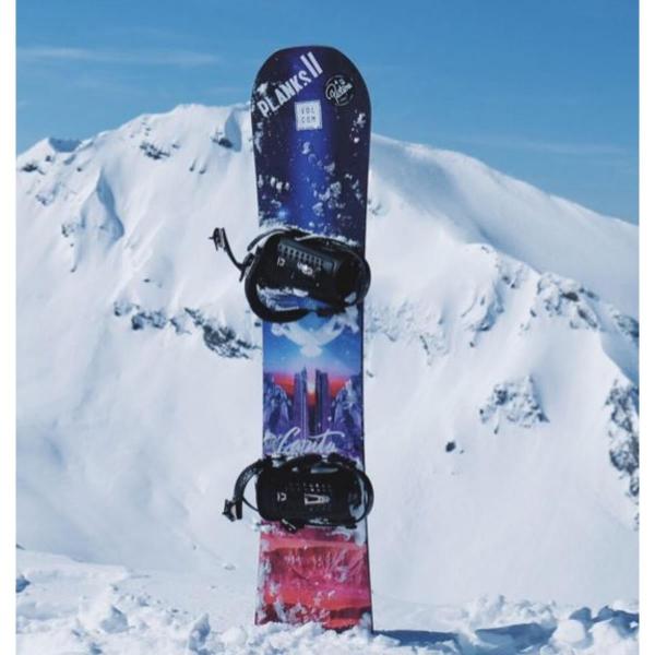 CAPITA SPACE METAL FANTASY TAVOLA SNOWBOARD DONNA