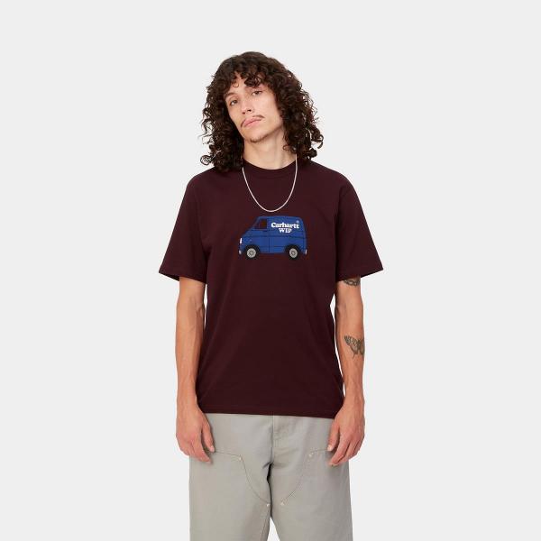 CARHARTT WIP MYSTERY MACHINE T-SHIRT