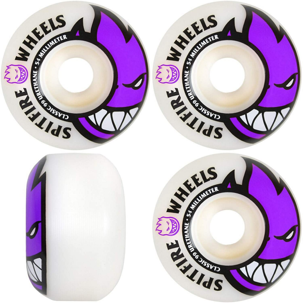 SPITFIRE CLASSIC BIGHEAD 54mm x 99A RUOTE