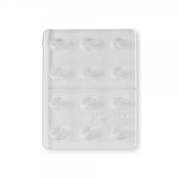 CRAB GRAB MINI SHARK TEETH CLEAR PAD