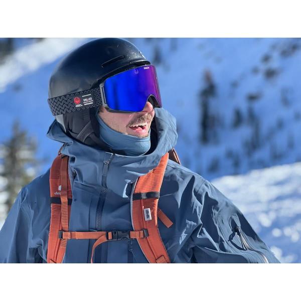 DRAGON NFX MAG OTG MASCHERA SNOWBOARD