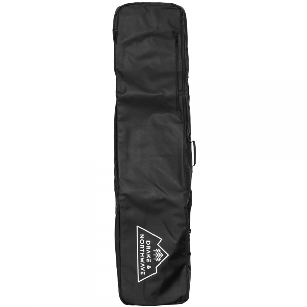 DRAKE PADDED TRAVEL BLACK SACCA SNOWBOARD