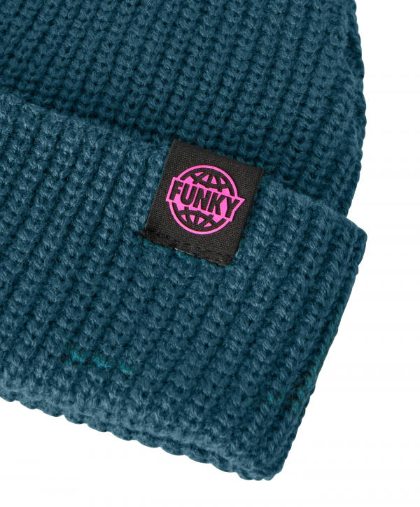 FUNKY LOGO SHORT CAPPELLO