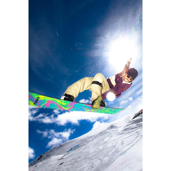 FUNKY RADICAL TAVOLA SNOWBOARD