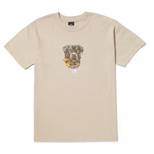 HUF BIG POPPY BONE T-SHIRT