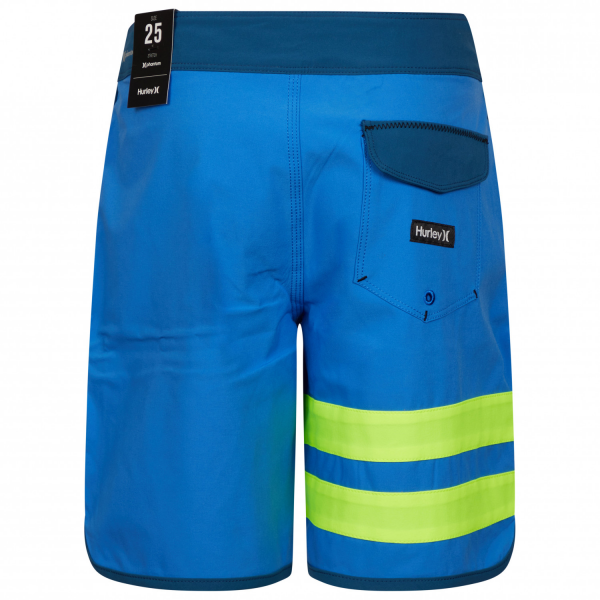 HURLEY YOUTH PHANTOM + BP 2.0 BLUE/YELLOW COSTUME BAMBINO