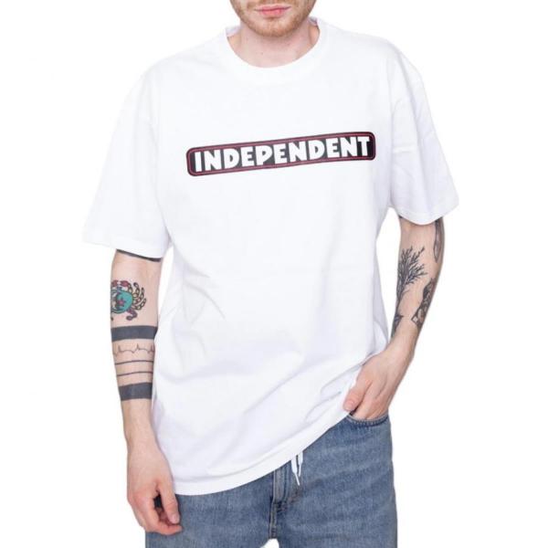 INDEPENDENT BAR LOGO T-SHIRT