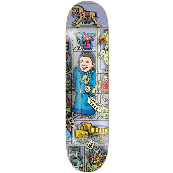 JART ONE OFF PRO MODELS TAVOLA SKATEBOARD