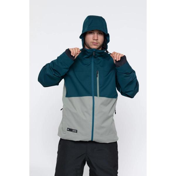 L1 HASTING GIACCA SNOWBOARD
