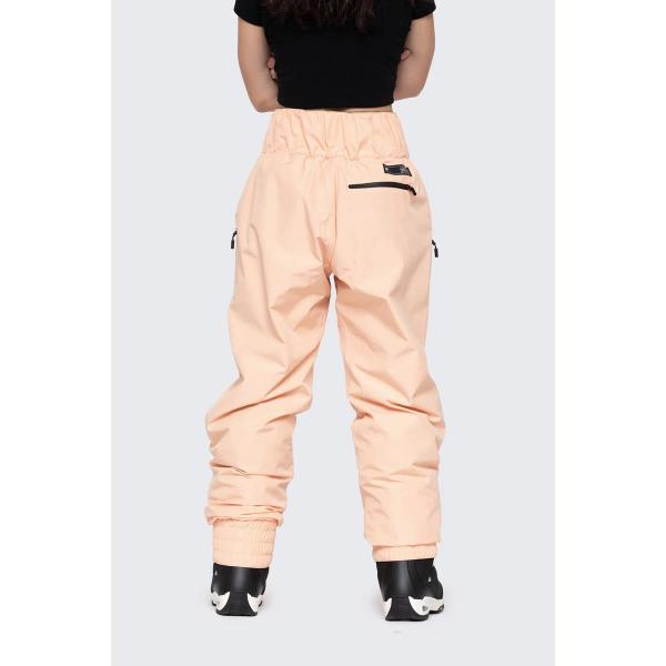 L1 LOVECAT ALMOST APRICOT PANTALONI SNOWBOARD DONNA