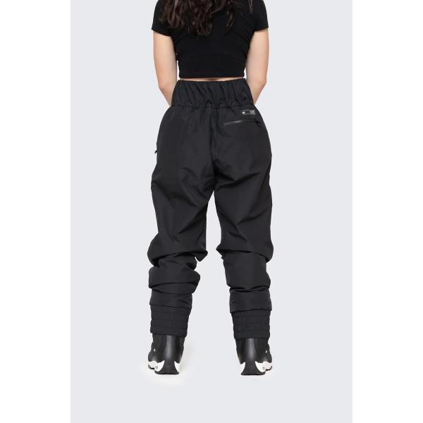 L1 LOVECAT BLACK PANTALONI SNOWBOARD DONNA