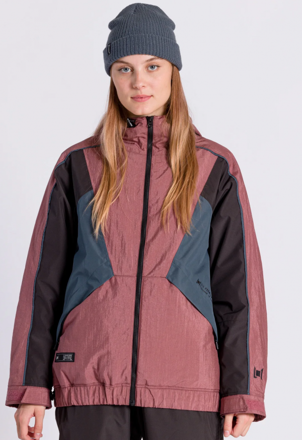 L1 LOVECAT GIACCA SNOWBOARD DONNA