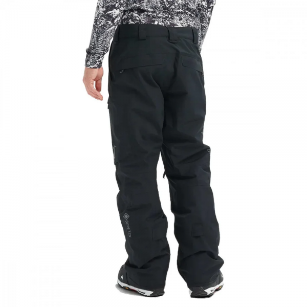 BURTON AK GORE CYCLIC PANT TRUE BLACK