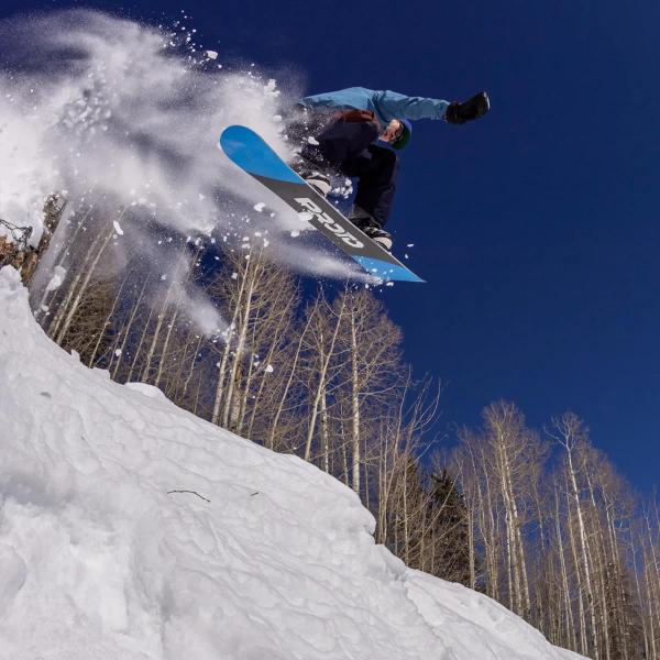 NEVER SUMMER PROTO SYNTHESIS TAVOLA SNOWBOARD