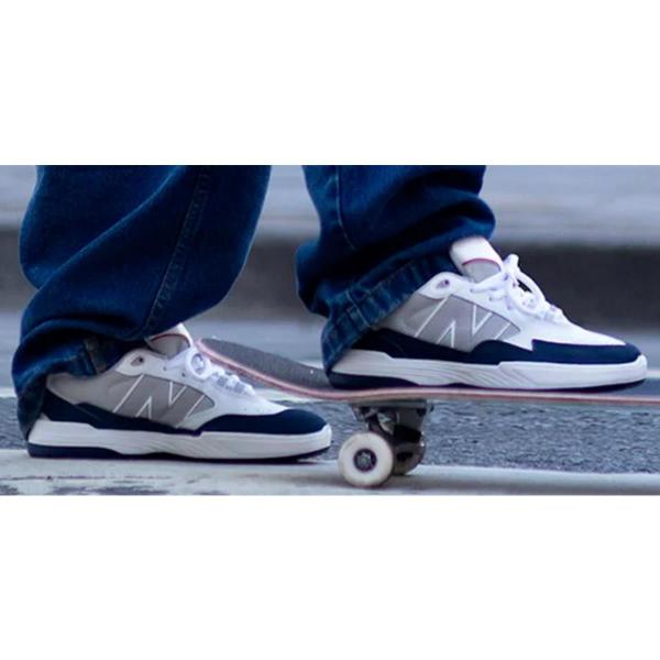 NEW BALANCE NUMERIC 808 TIAGO LEMOS SCARPE