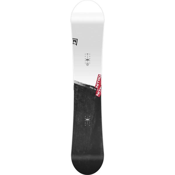 NITRO PRIME RAW 159W TAVOLA SNOWBOARD