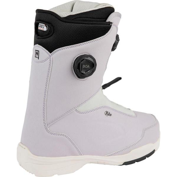 NITRO SCALA BOA LILAC SCARPONI SNOWBOARD DONNA