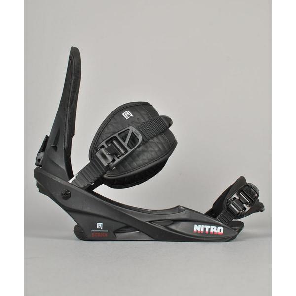 NITRO STAXX ATTACCHI SNOWBOARD