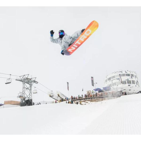 NITRO TEAM TAVOLA SNOWBOARD