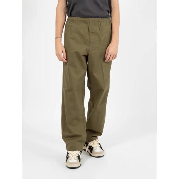 OBEY EASY TWILL PANTALONI