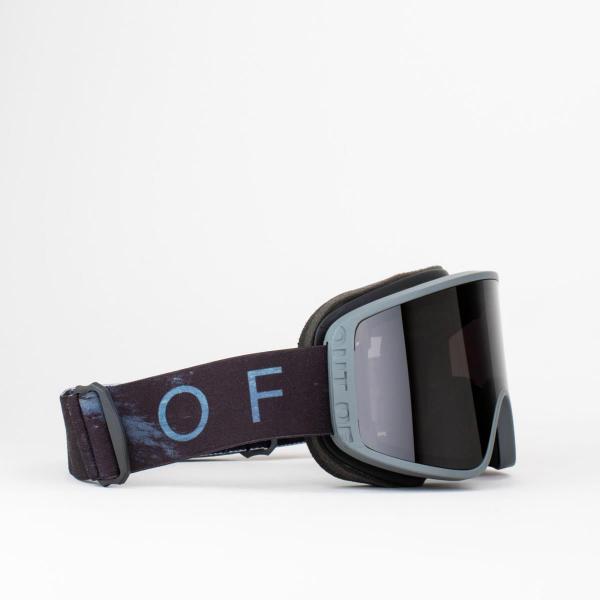  OUT OF SHIFT SPACEY THE ONE NERO MASCHERA SNOWBOARD