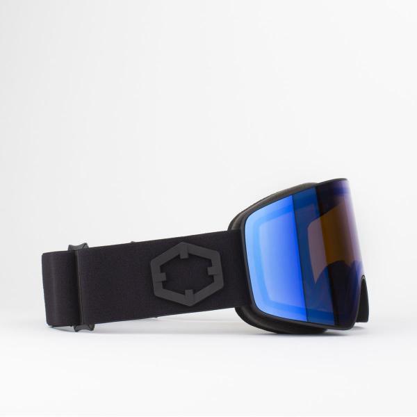 OUT OF VOID BLACK THE ONE GELO MASCHERA SNOWBOARD