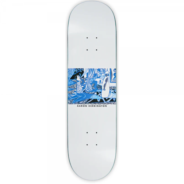 POLAR AARON HERRINGTON 8.125 SERENADE TAVOLA SKATEBOARD