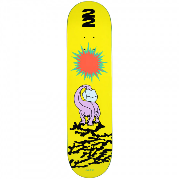 QUASI DINO 8.0 TAVOLA SKATEBOARD