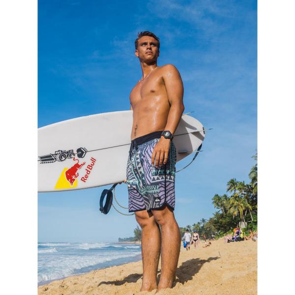 QUIKSILVER BOARDSHORT HIGHLITE SCALLOP 19 COSTUME