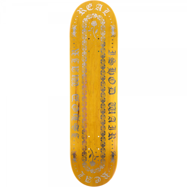 REAL ISHOD LINKED 8 TAVOLA SKATEBOARD