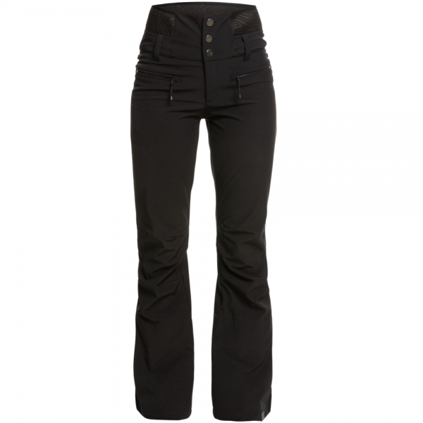 ROXY RISING HIGH TRUE BLACK PANTALONI SNOWBOARD DONNA