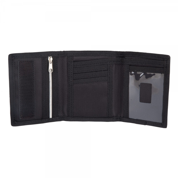 SANTA CRUZ CLASSIC DOT BLACK PORTAFOGLIO