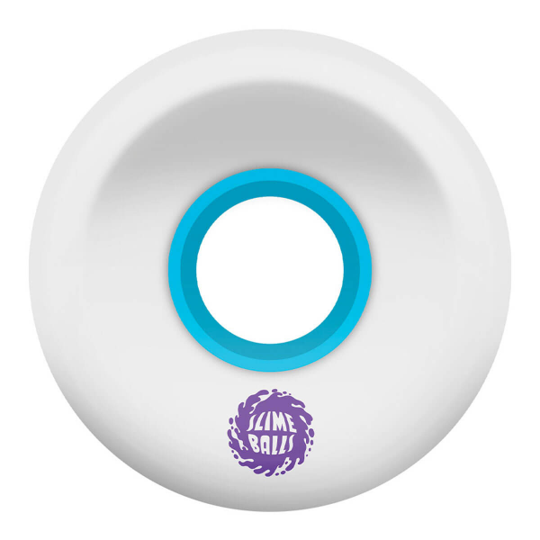 SLIME BALLS OG SLIME WHITE 60mm - 78A RUOTE