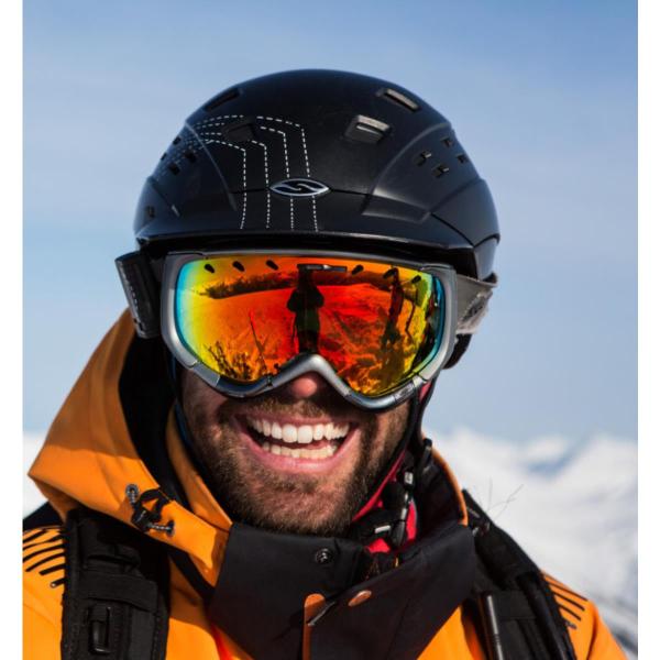 SMITH FRONTIER MASCHERA SNOWBOARD