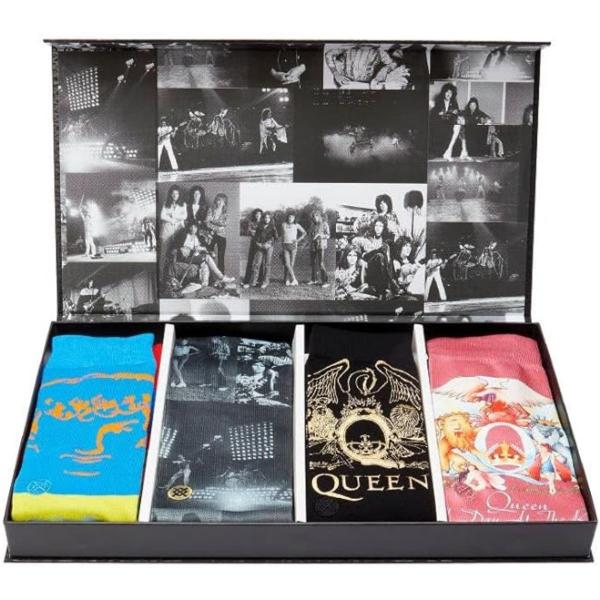 STANCE QUEEN BOX SET MULTI CALZINI