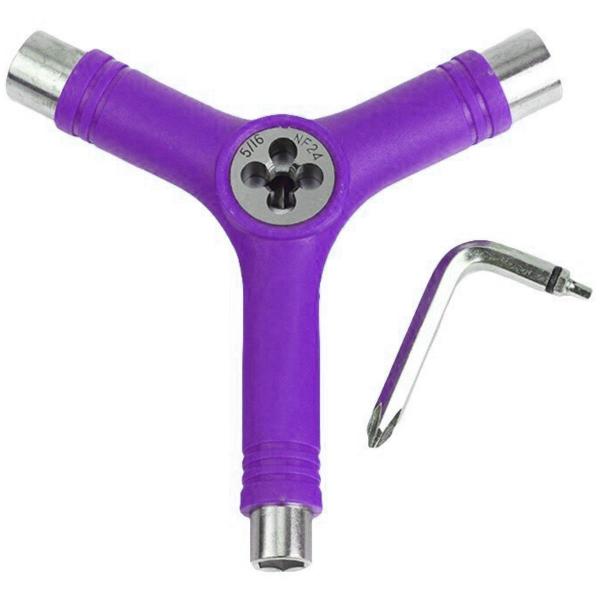STEEZ-Y SKATE PURPLE TOOL 