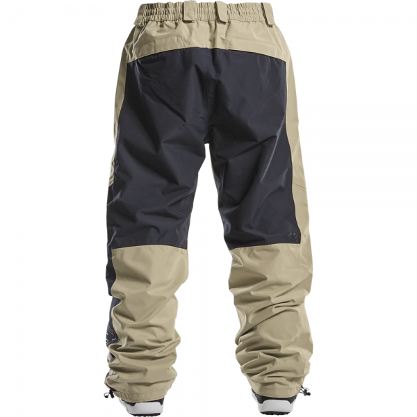 THIRTYTWO SWEEPER KHAKI PANTALONI SNOWBOARD